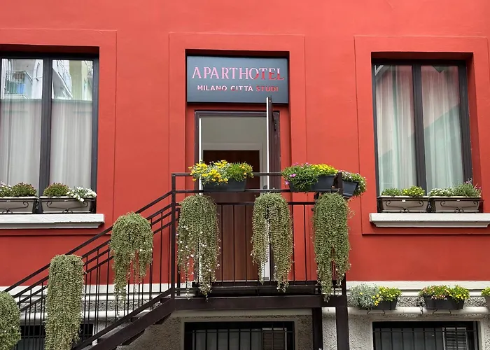 Aparthotel Milano Città Studi